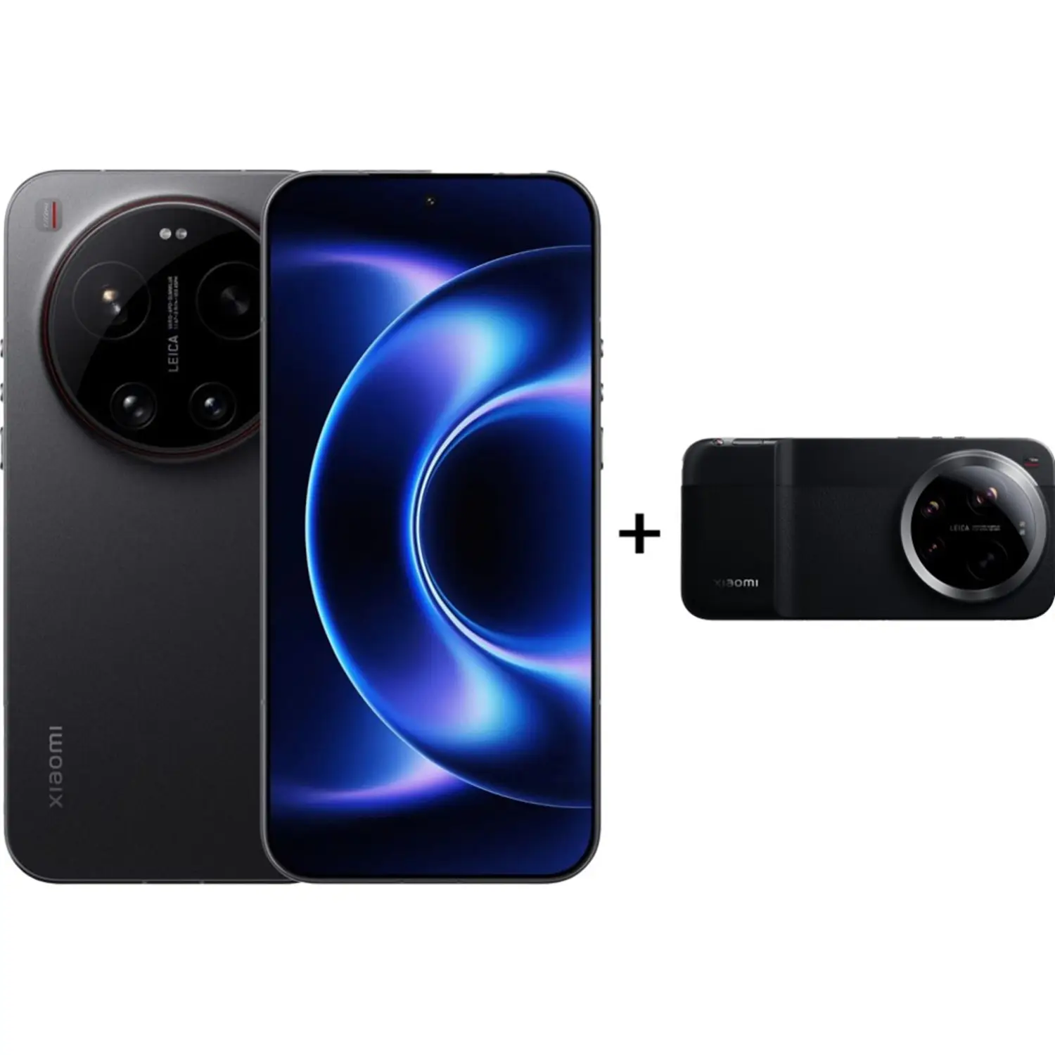 S600971410_1.webp Xiaomi 17 Ultra 5G 512GB 16GB RAM Black Dual Sim Smartphone + Photography Kit - Image 1