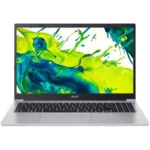 Acer Aspire Lite (2026) Laptop – Intel Core 3-N350 / 15.6inch FHD / 256GB SSD / 8GB RAM / Shared Intel Graphics / Windows 11 Home / English & Arabic Keyboard