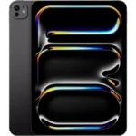 iPad Pro 11-inch M5 (2025) Wi-Fi 256GB with standard glass Space Black with FaceTime