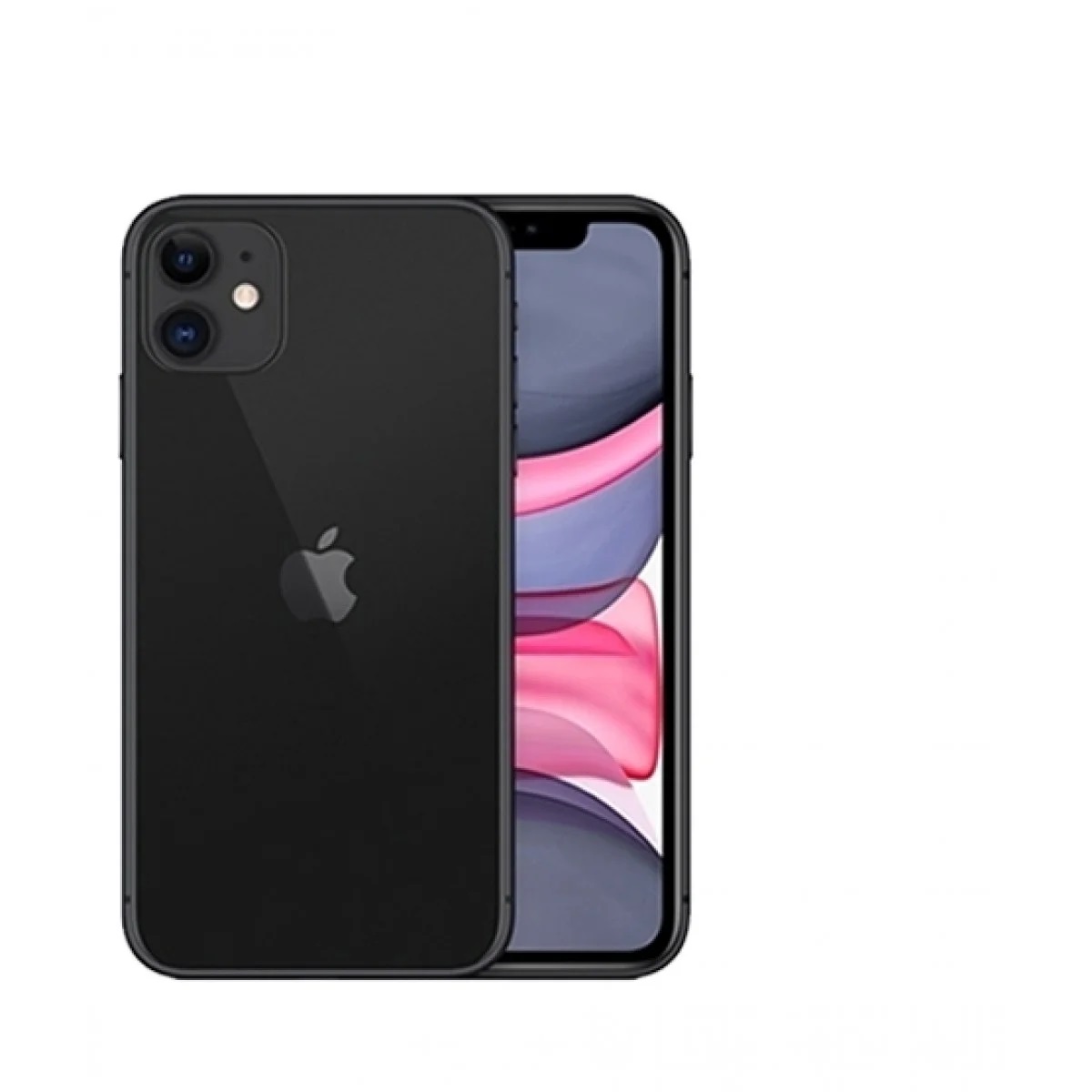 iphone_11_black_2_1 Apple iPhone 11 64GB - Image 1