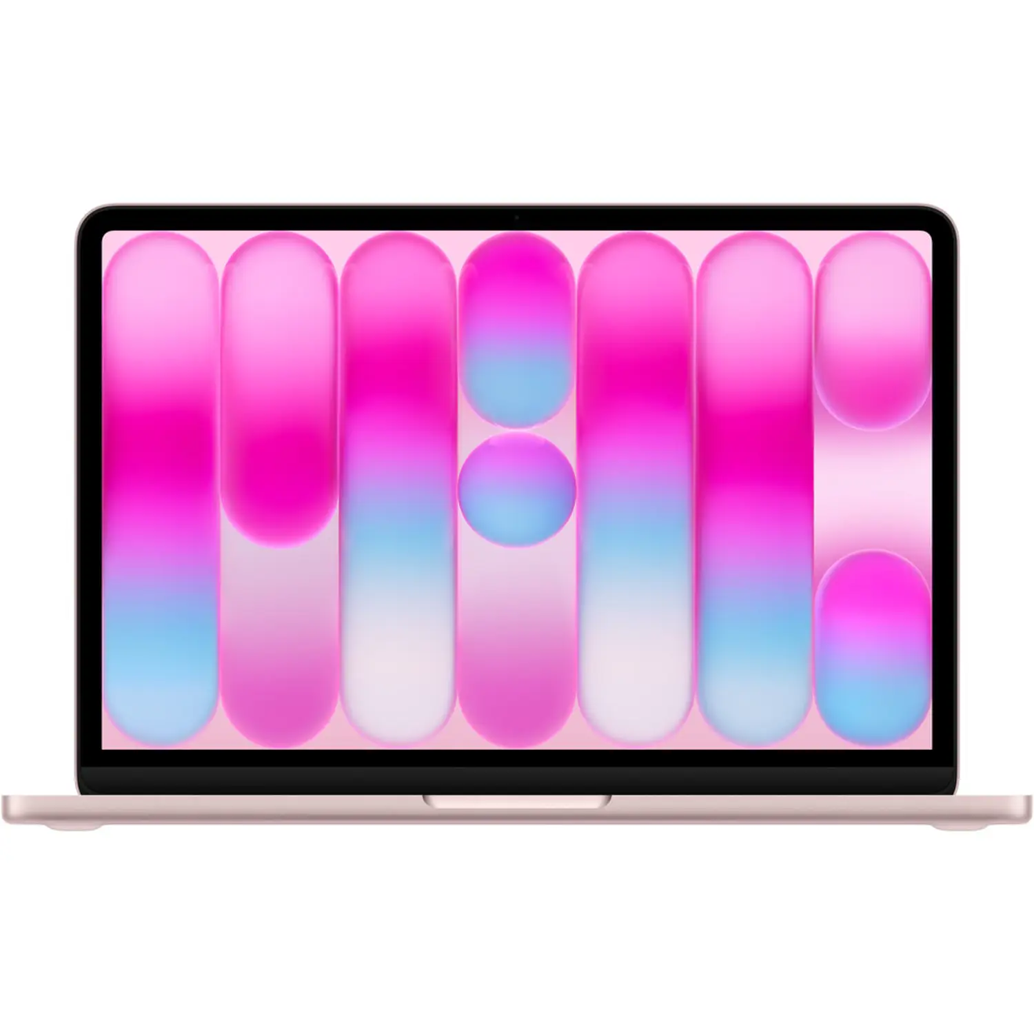 macbook_13in_a18_pro_blush_1.webp Apple MacBook Neo A18 Pro 13-inch (2026) – 6‑core CPU / 8GB RAM / 256GB SSD - Image 1