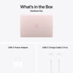 Apple MacBook Neo A18 Pro 13-inch (2026) – 6‑core CPU / 8GB RAM / 256GB SSD - Image 3