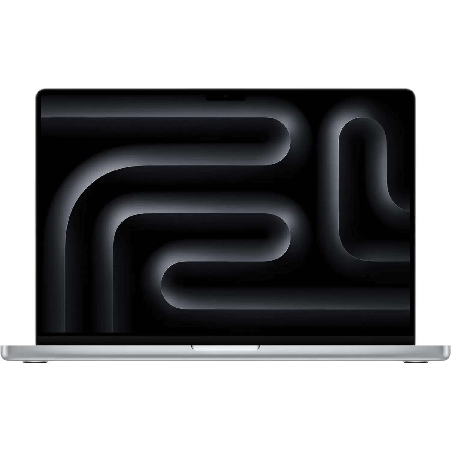 macbook_pro_16in_m5_max_silver_1.webp Apple MacBook Pro M5 Max 16-inch (2026) – 18-core CPU / 48GB RAM / 2TB SSD / 40‑core GPU / macOS Tahoe / English Keyboard / Silver - Image 1