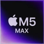 Apple MacBook Pro M5 Max 16-inch (2026) – 18-core CPU / 48GB RAM / 2TB SSD / 40‑core GPU / macOS Tahoe / English Keyboard / Silver - Image 3