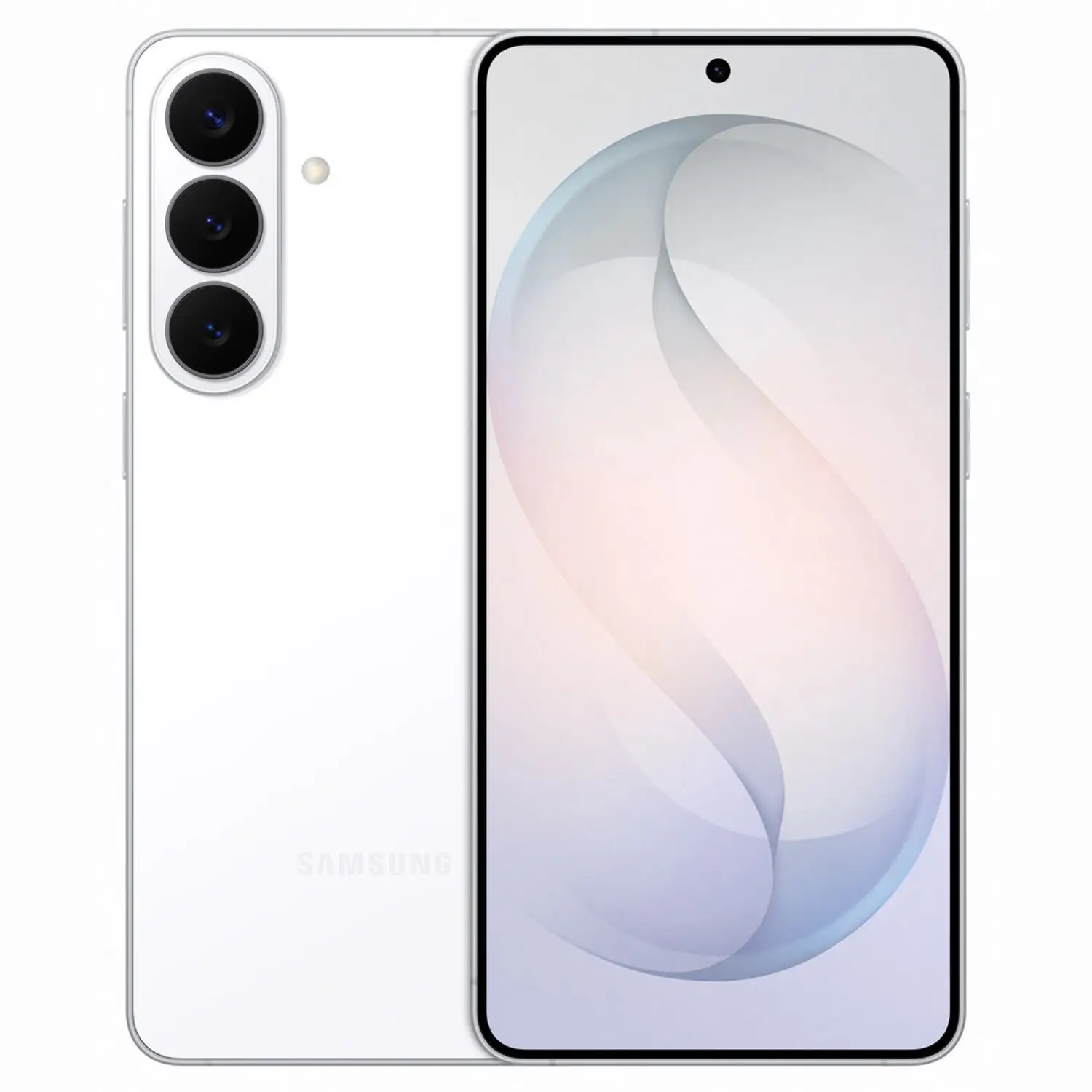 samsung_galaxys26plus_white_1.webp Samsung Galaxy S26+ 5G 512GB 12GB RAM White AI Phone - Image 1