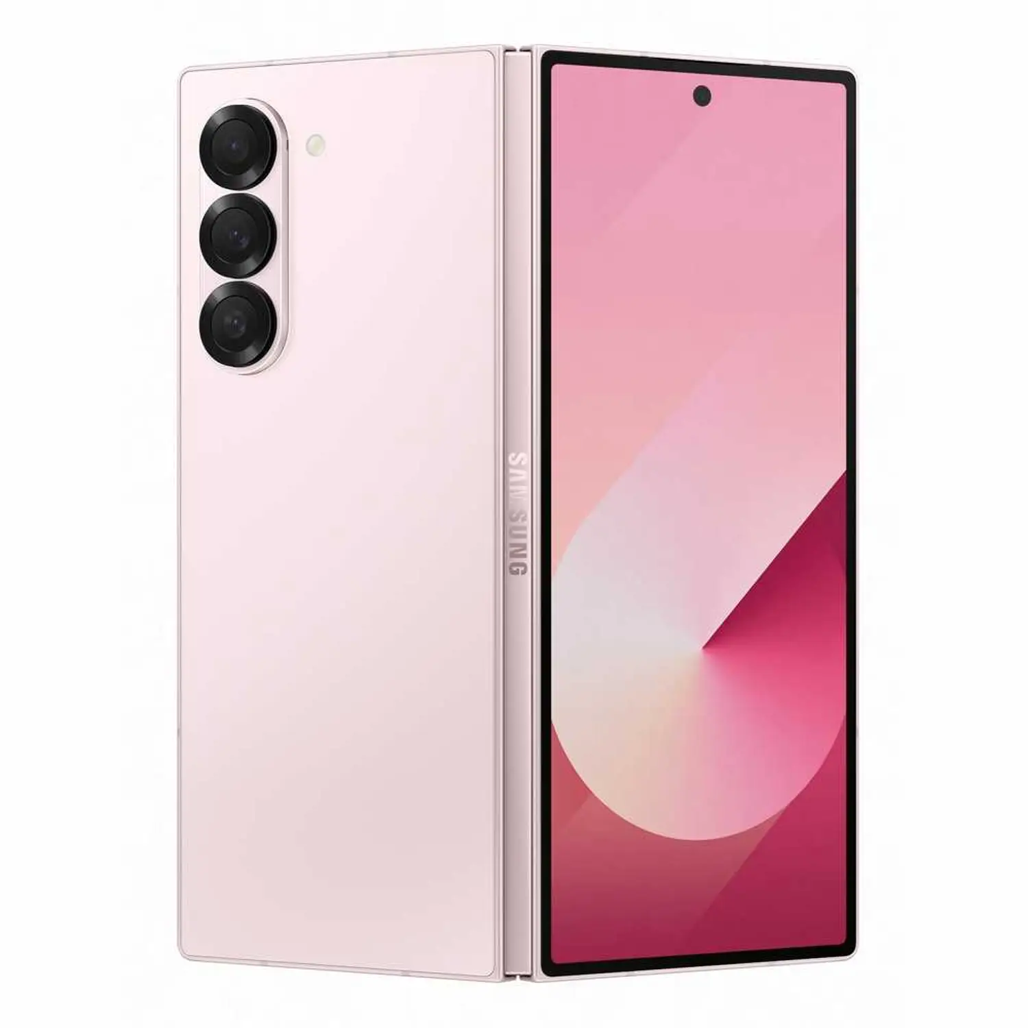 S400892920_1.webp Samsung Galaxy Z Fold6 5G 512GB 12GB Pink - Image 1