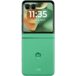 Motorola Razr 60 5G 256GB 8GBRAM PANTONE Spring Bud + Moto Buds + 6month Screen Protection - Image 3