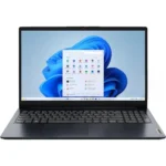 Lenovo IdeaPad 1i (2023) Notebook – 13th Gen / Intel Core i5-1335U / 15.6inch FHD / 256GB SSD / 8GB RAM / Shared Intel Iris Xe Graphics / Windows 11 Home / English Keyboard / Abyss Blue