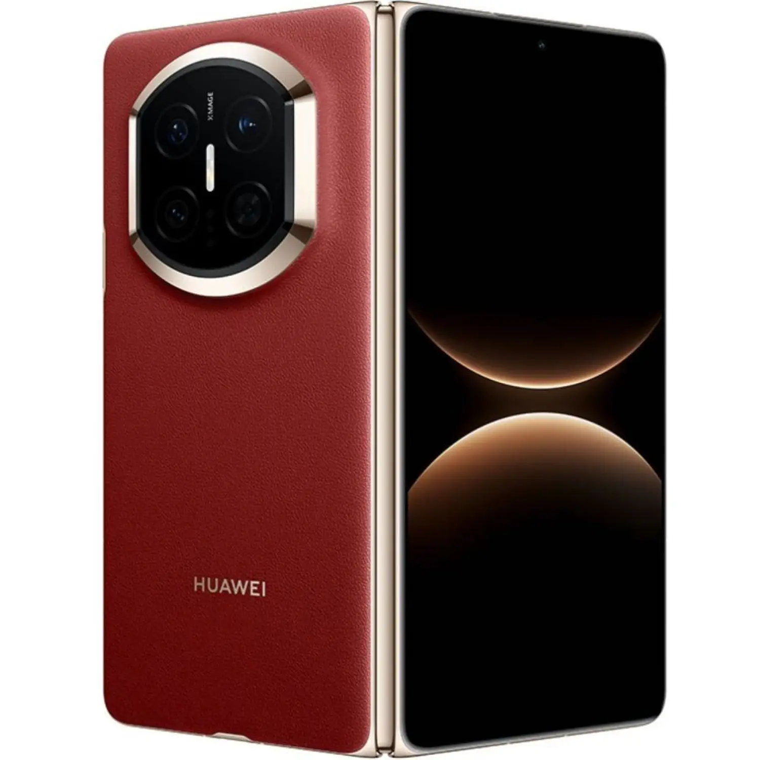 S600958998_1.webp Huawei Mate X7 4G 512GB 16GB RAM Arabic Red Dual Sim - Image 1