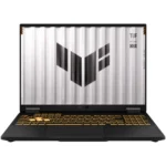 Asus TUF F16 Gaming (2024) Laptop – 14th Gen / Intel Core i7-14650HX / 16-inch FHD+ 165Hz / 1TB SSD / 16GB RAM / 8GB NVIDIA GeForce RTX 5070 Laptop GPU / Windows 11 Home / English Keyboard