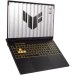 Asus TUF F16 Gaming (2024) Laptop – 14th Gen / Intel Core i7-14650HX / 16-inch FHD+ 165Hz / 1TB SSD / 16GB RAM / 8GB NVIDIA GeForce RTX 5070 Laptop GPU / Windows 11 Home / English Keyboard - Image 2