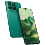 Motorola Edge 70 Fusion 5G 256GB 12GB RAM Sporting Green Dual Sim Smartphone