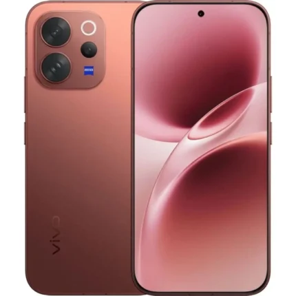 Vivo V70 5G 256GB 8GB RAM Sandalwood Brown Dual Sim