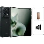 Motorola Razr Fold 5G 512GB 16GB RAM Blackened Blue Dual Sim Smartphone + Moto Sound Flow + 1 Year Screen Damage Protection