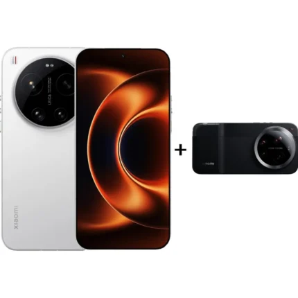 Xiaomi 17 Ultra 5G 1TB 16GB RAM White Dual Sim Smartphone + Photography Kit