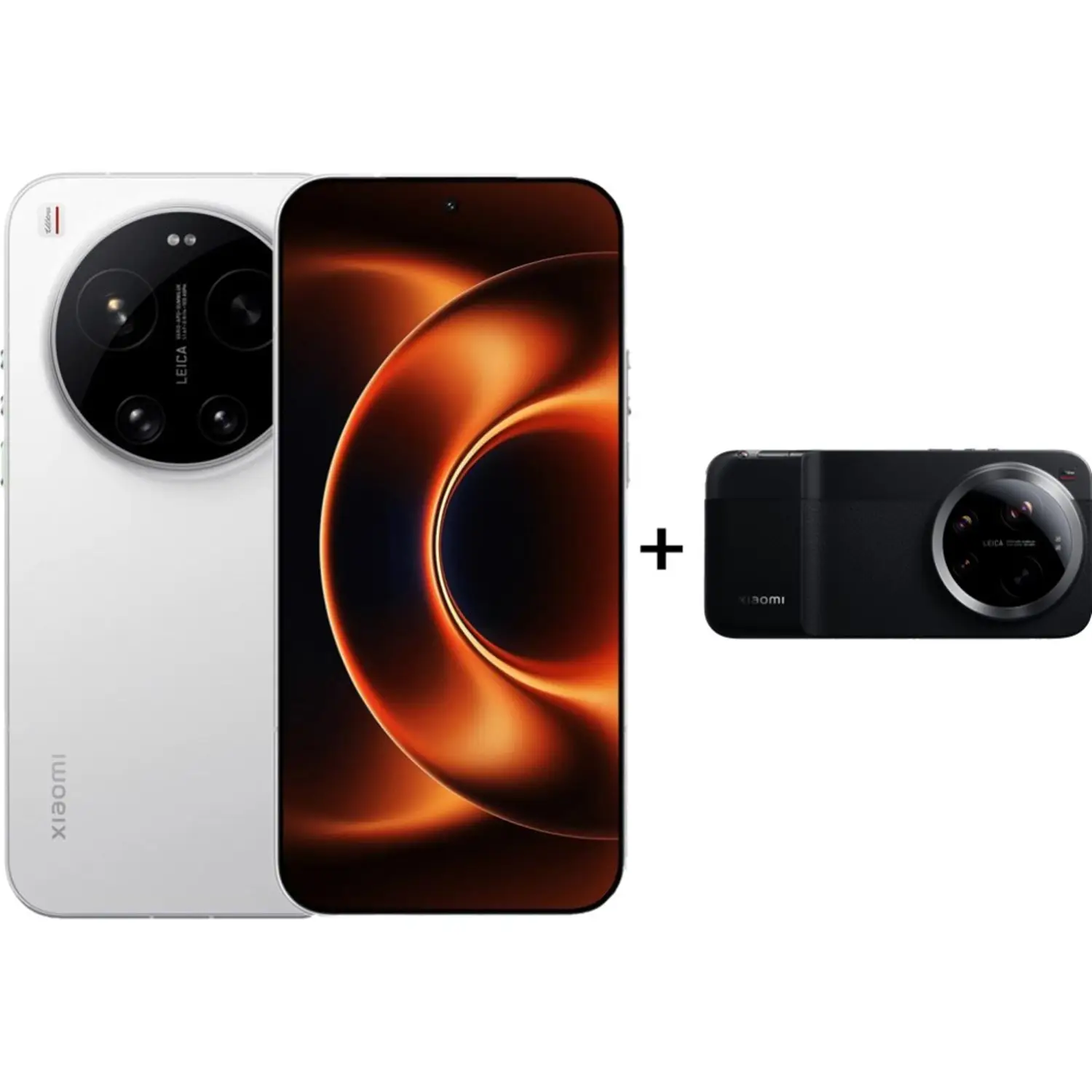S600971408_1.webp Xiaomi 17 Ultra 5G 1TB 16GB RAM White Dual Sim Smartphone + Photography Kit - Image 1