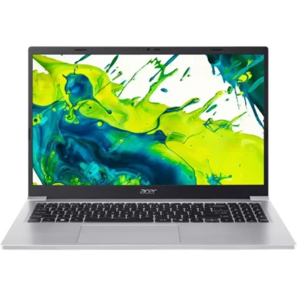 Acer Aspire Lite (2026) Laptop – Intel Core 3-N350 / 15.6inch FHD / 256GB SSD / 8GB RAM / Shared Intel Graphics / Windows 11 Home / English & Arabic Keyboard