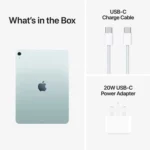iPad Air 11-inch M3 (2025) Wi-Fi 256GB – Blue - Image 2