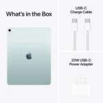 iPad Air 13-inch M4 (2026) Wi-Fi + Cellular 128GB Blue - Image 2