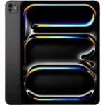 iPad Pro 13-inch M5 (2025) Wi-Fi + Cellular 1TB with nano-texture glass – Space Black with Face