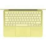 Apple MacBook Neo A18 Pro with Touch ID 13-inch (2026) – 6‑core CPU / 8GB RAM / 512GB SSD / 5‑core GPU / macOS Tahoe / English Keyboard - Image 2