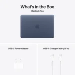 Apple MacBook Neo A18 Pro with Touch ID 13-inch (2026) – 6‑core CPU / 8GB RAM / 512GB SSD / 5‑core GPU - Image 3
