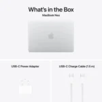 Apple MacBook Neo A18 Pro with Touch ID 13-inch (2026) – 6‑core CPU / 8GB RAM / 512GB SSD / 5‑core GPU - Image 3