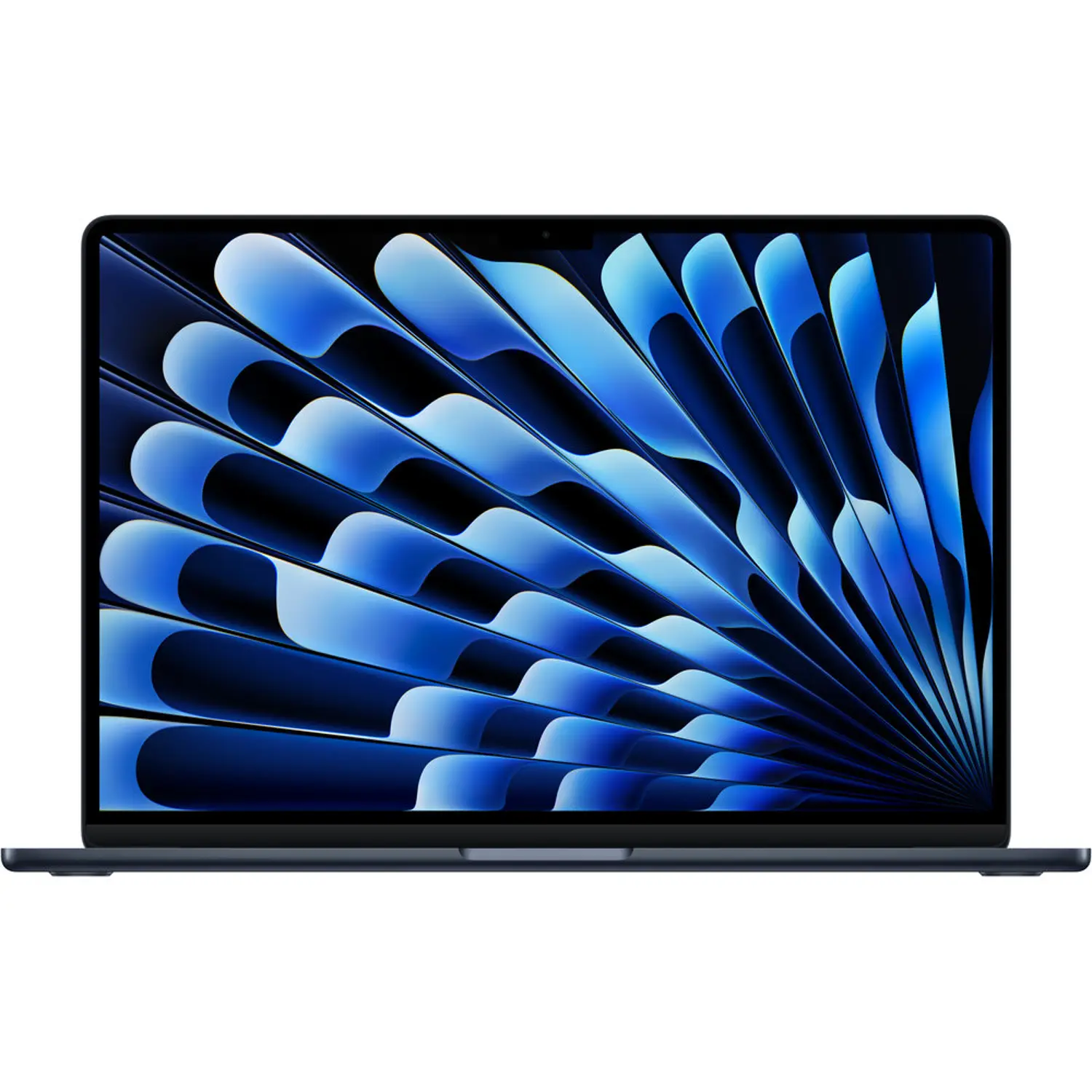 macbook_air_15in_m5_midnight_1.webp Apple MacBook Air M5 15-inch (2026) – 10-core CPU / 16GB RAM / 512GB SSD / 10‑core GPU / macOS Tahoe / English Keyboard - Image 1