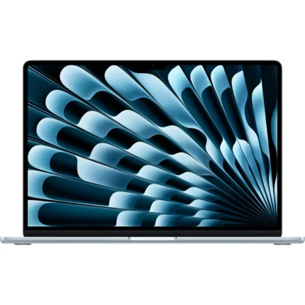 Apple MacBook Air M5 15-inch (2026) – 10-core CPU / 24GB RAM / 1TB SSD / 10‑core GPU / macOS Tahoe / English & Arabic Keyboard / Sky Blue