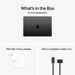 Apple MacBook Pro M5 Pro 14-inch (2026) – 18-core CPU / 24GB RAM / 2TB SSD / 20-core GPU - Image 2